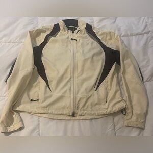 Brooks Women’s Running Jacket – Size Large – Lightweight Activewear Windbreaker